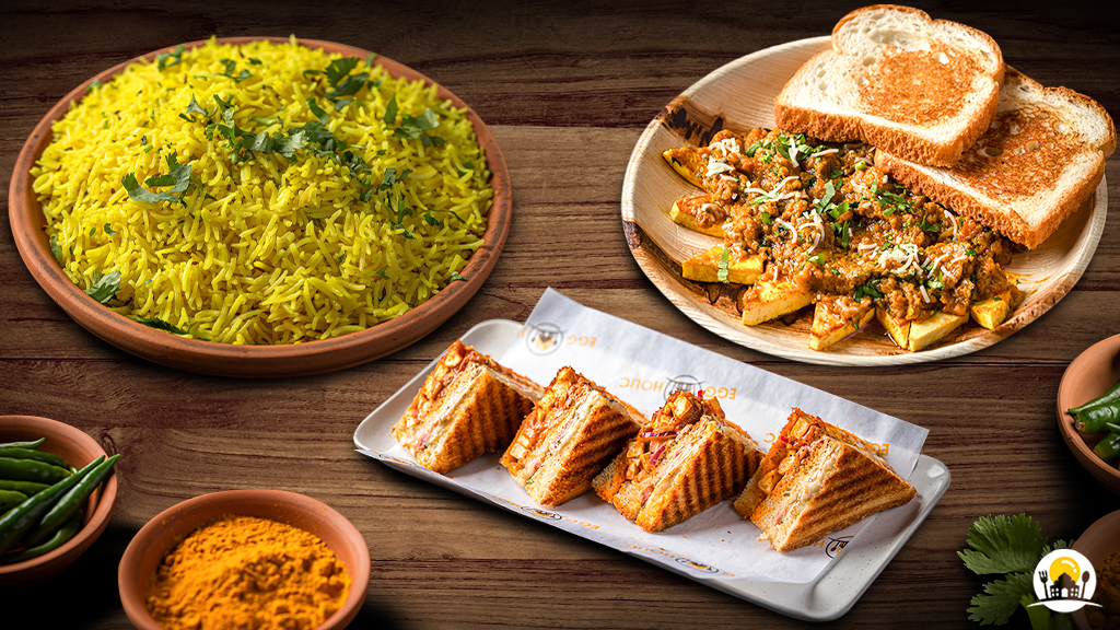 Authentic Indian Vegetarian Food In New York, USA